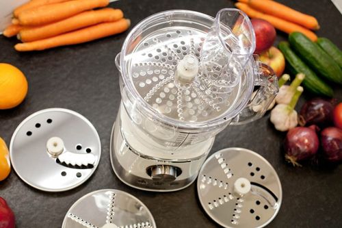 ROBOT KUCHENNY BERLINGER BLENDER MŁYNEK SZATKOWNICA TARKA MALAKSER MIKSER na Arena.pl