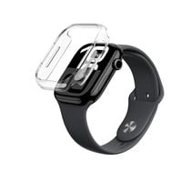 Etui pokrowiec do zegarka Apple Watch 42mm Minimal Case - przezroczysty