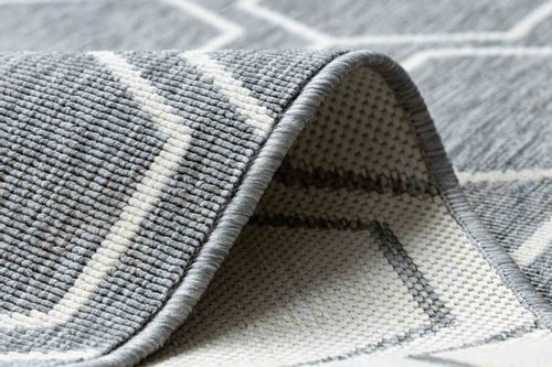 RUG/LU/WINK/HEXAGON/GREY/120x170 na Arena.pl