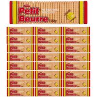 Jasta Sweets Herbatniki Petit Beurre 100 g x 24 sztuk
