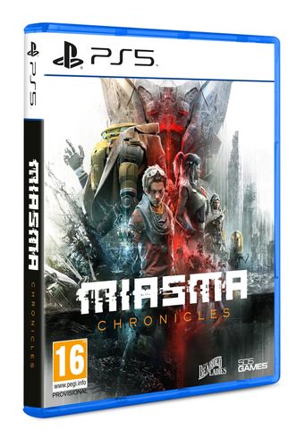 Miasma Chronicles PS5 na Arena.pl