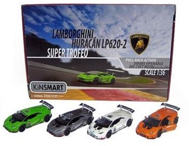 ND39_372532 -AUTO OSOB MET P/B 13CM KT5389D LAMBO zdjęcie 1