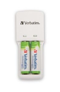 Verbatim Ładowarka (2xAA/AAA)+2xAAA 1000mAh na Arena.pl
