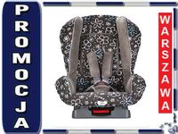 RAMATTI STAR CLASSIC FLOWER Fotelik samochodowy