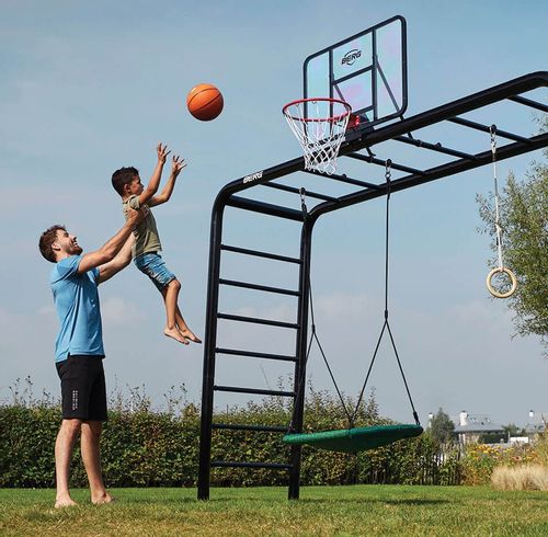 kosz do koszykówki PlayBase MAŁPISZON na Arena.pl