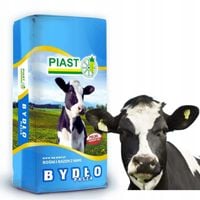 Pasza treściwa granulowana Krowa Super 25% białka bez GMO opakowanie 25 kg