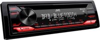 Radio samochodowe JVC KD-DB662BT 1-DIN