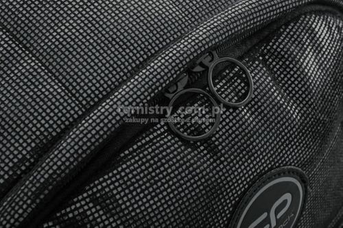 Plecak CoolPack miejski RUBY czarny połysk BLACK GLAM (22790) na Arena.pl