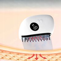 MASAŻER SKÓRY GŁOWY CIAŁA EMS LED GUA SHA TERAPIA ŚWIATŁEM MIKROPRĄD 9 POZ