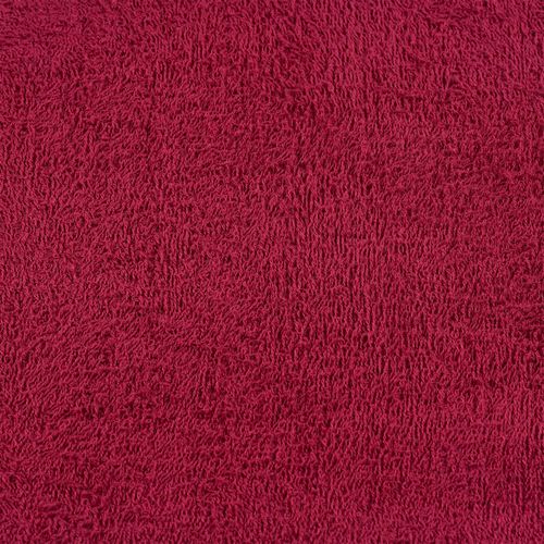 Ręczniki do sauny, 4 szt, bordowe, 80x200 cm, bawełna 100% na Arena.pl