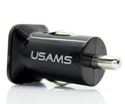 Ładowarka samochodowa 2X USB 3.1A do iPhone iPad na Arena.pl
