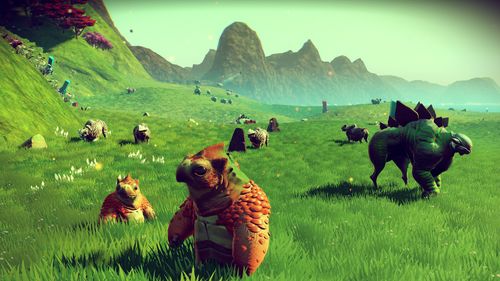 No Man's Sky Next Klucz Steam na Arena.pl