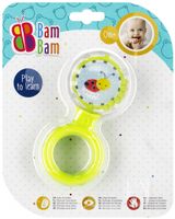 bam bam grzechotka kula 16x20x3 b 3587