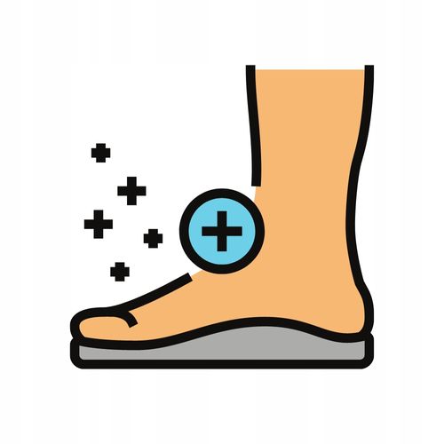 SENSERO 40/41 - ROZMIAR - WKŁADKI na Arena.pl