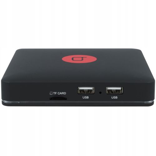 techBite FLIX SMART BOX TV 4K REAL Android TV 8.0 na Arena.pl
