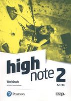High Note 2 Workbook Joanna Sosnowska, Rod Fricker