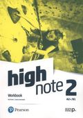High Note 2 Workbook Joanna Sosnowska, Rod Fricker