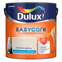 Farba lateksowa ścienna Dulux 2,5 l naturalnie odporny mat