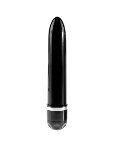 Kink Cock 5" Vibrating Stiffy Black na Arena.pl