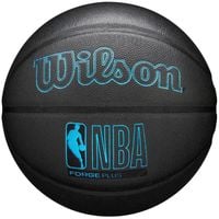 Piłka do koszykówki Wilson NBA Forge Plus Ball WZ2016803XB 7
