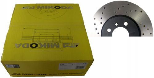TARCZA HAM PRZOD 330X32 V MIKODA na Arena.pl