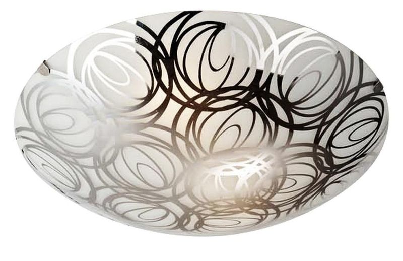 Silk plafon 30 1x60W E27 zdjęcie 1