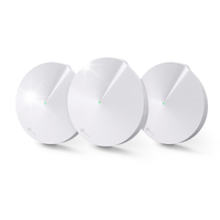 Router TP-Link DECO M5 AC 1300 802.11ac (Wi-Fi 5) (3-pak) MESH
