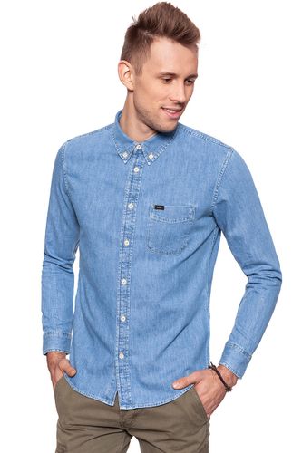 LEE BUTTON DOWN SUN FADE L880KXXA S na Arena.pl