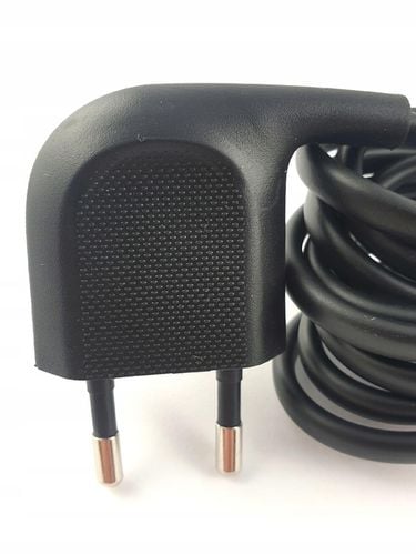 Oryg. kabel przewód zasilający do TV Samsung 3m, kątowy 2pin, ósemka, na Arena.pl