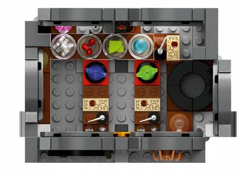 76431 - lego harry potter - zamek hogwart™: zajęcia z eliksirów na Arena.pl