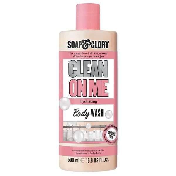 Soap & Glory Clean On Me Żel Do Mycia Ciała zdjęcie 1