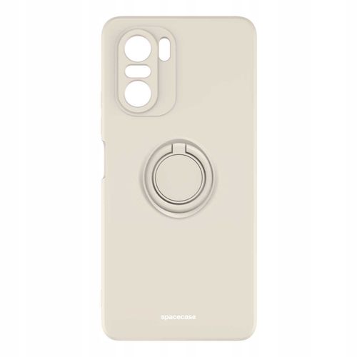 Spacecase Silicone Ring Poco F3 / Mi 11I Bone na Arena.pl