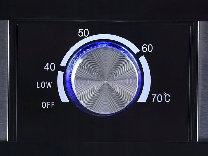 SUSZARKA DO GRZYBÓW OWOCÓW WARZYW ZIÓŁ DUŻA 250W zdjęcie 6