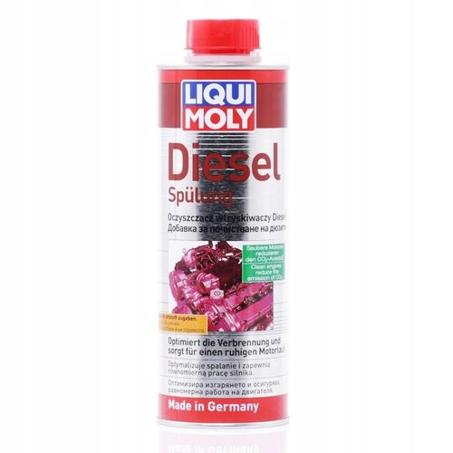 Dodatek do paliwa LIQUI MOLY 2666 na Arena.pl