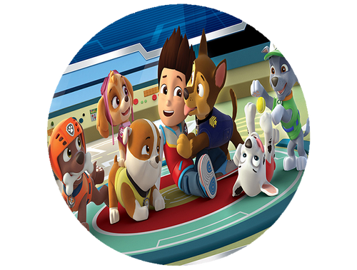 Podkładka pod myszkę Psi Patrol na Arena.pl