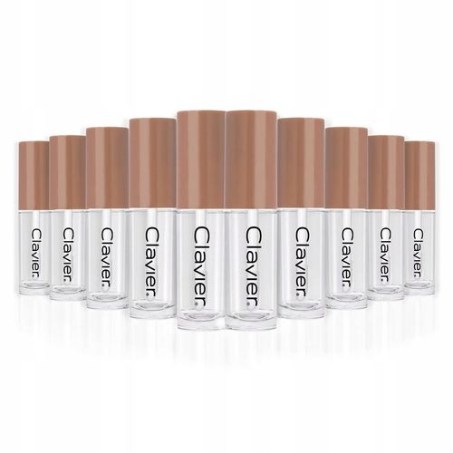 Clavier Pojemnik Buteleczka Na Błyszczyk - 10 szt na Arena.pl