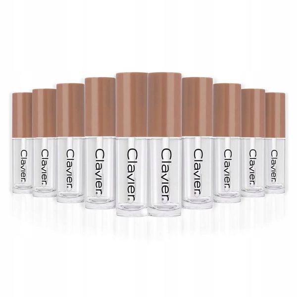 Clavier Pojemnik Buteleczka Na Błyszczyk - 10 szt zdjęcie 1