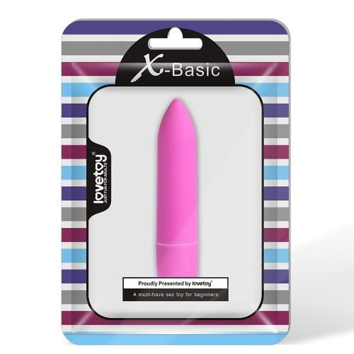 x basic bullet long one speed blue na Arena.pl