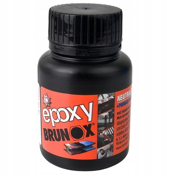 Brunox neutralizator rdzy Epoxy Brunox 100ml zdjęcie 1