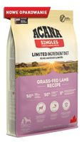 acana singles grass-fed lamb 6kg