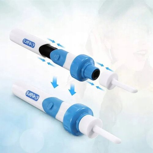 ELEKTRYCZNY ODKURZACZ DO USZU Narzędzie Do Czyszczenia Uszu Woskowiny na Arena.pl