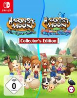 Harvest Moon Collector Edition Nintendo Switch pudełkowa