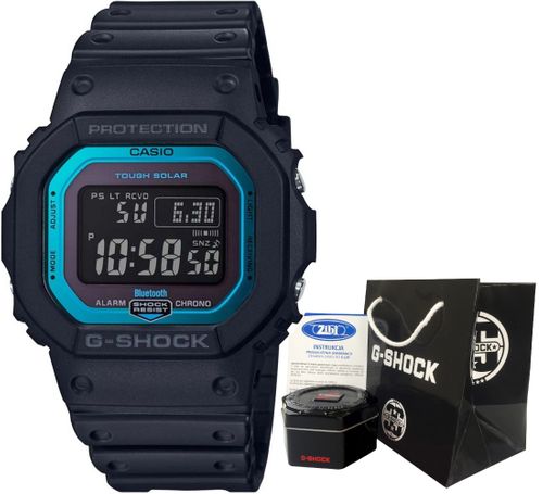 Zegarek Casio G-SHOCK GW-B5600-2ER na Arena.pl