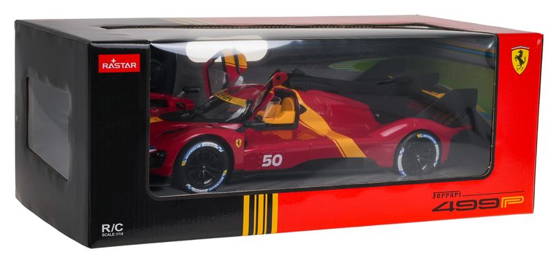 R/C 1:14 Ferrari 499P Rastar zdjęcie 1