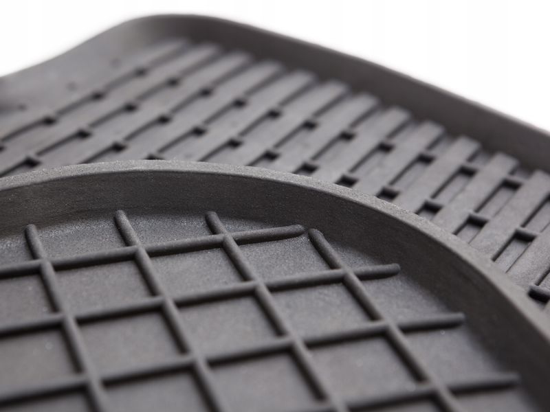 Dywaniki gumowe do Opel Combo B TUNEL zdjęcie 4