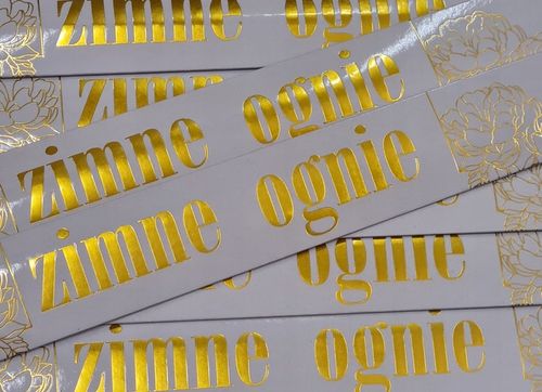 ZIMNE OGNIE -- 50 sztuk -- WESELE ŚLUB - 40 cm na Arena.pl