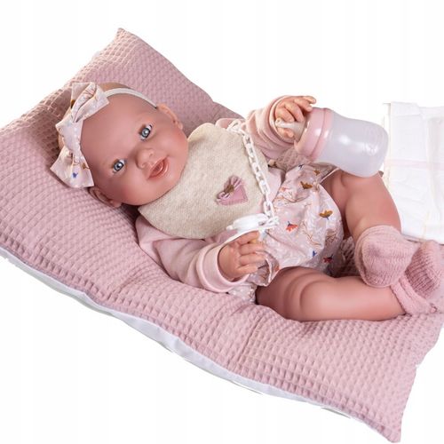 EKSKLUZYWNA LALKA ANTONIO JUAN RECIEN SIKAJĄCA 50414 na Arena.pl