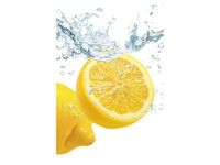 40X60CM CYTRYNOWE CHLUPNIĘCIE OBRAZ