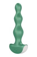 plug   vibrator lolli plug 2 green