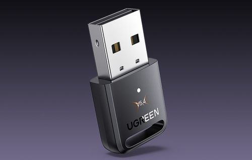 Adapter Bluetooth Ugreen CM748 Czarny na Arena.pl